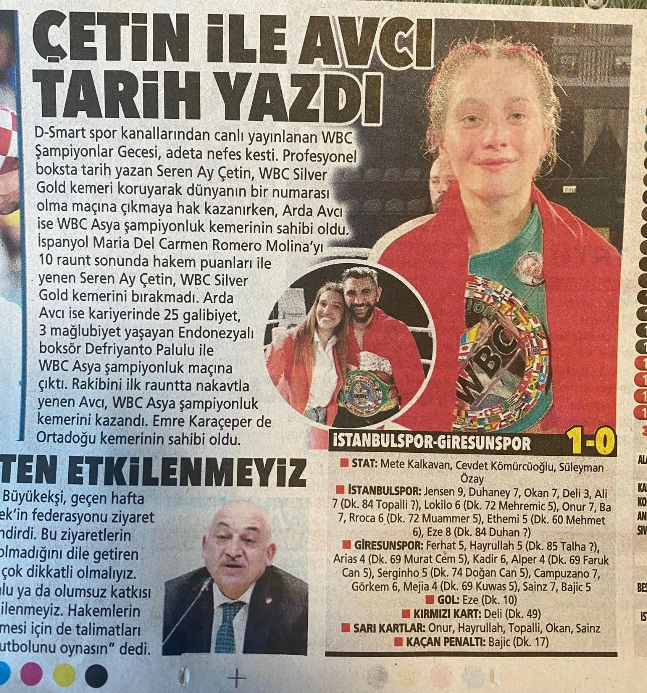 Haberlerimiz