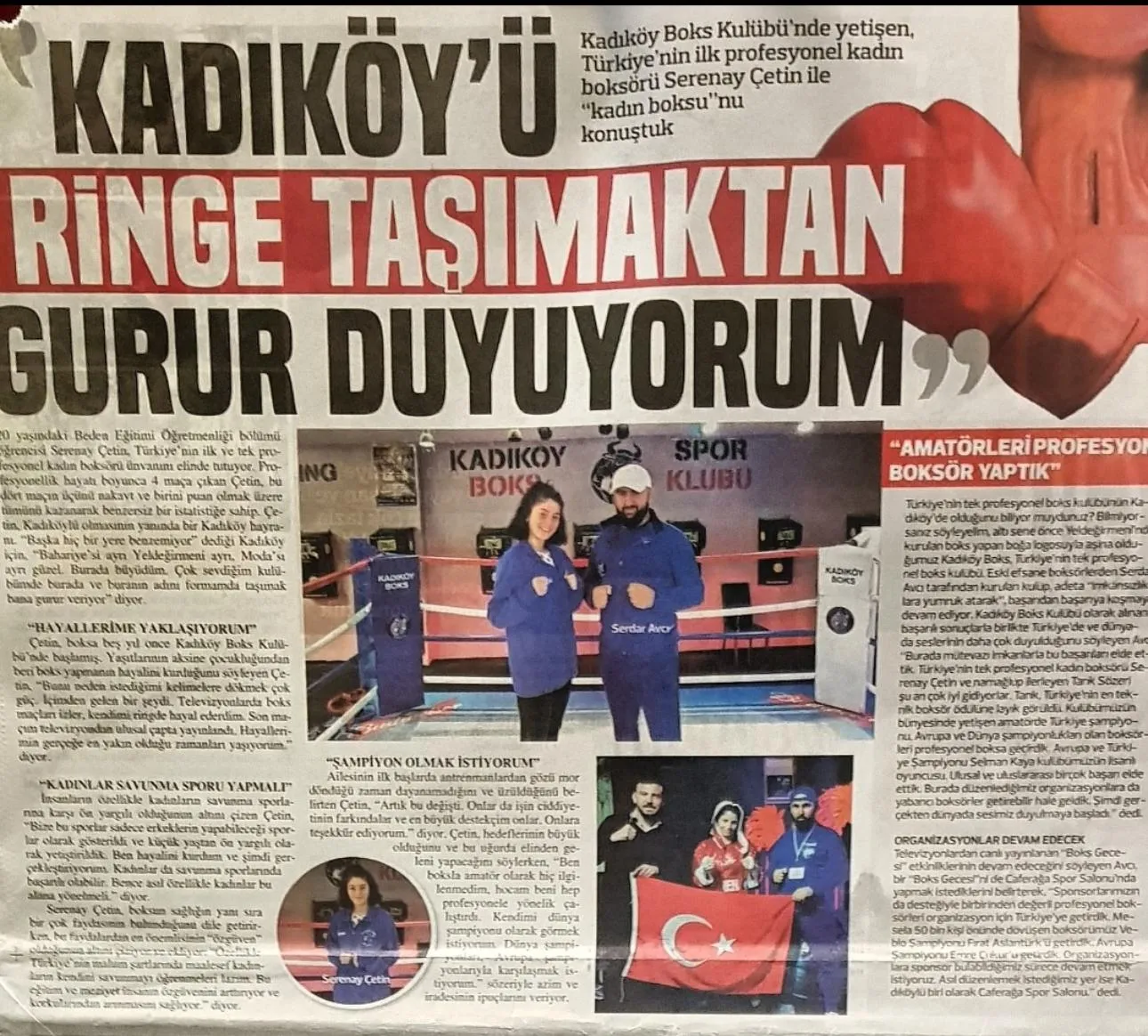 Haberlerimiz