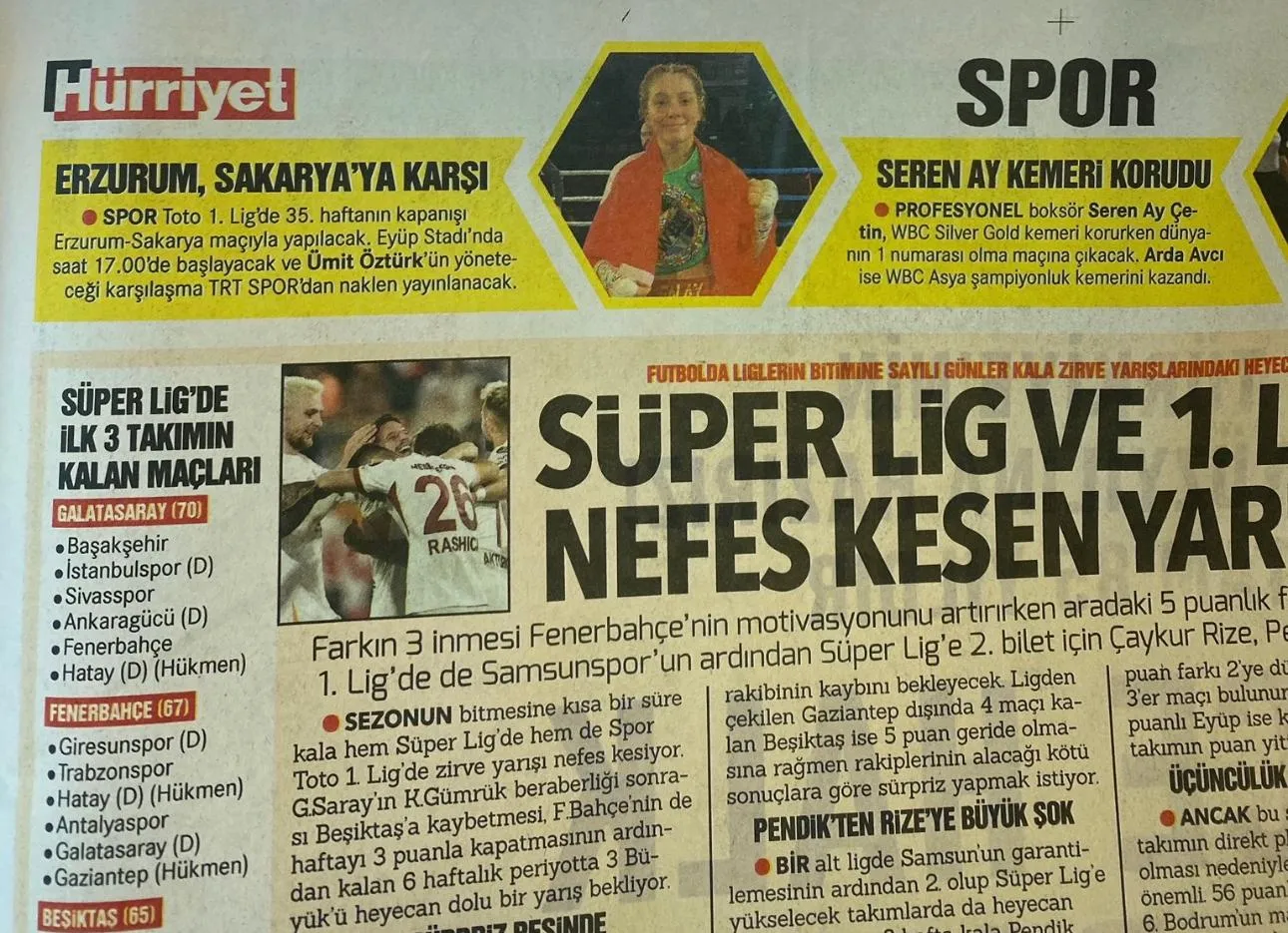 Haberlerimiz