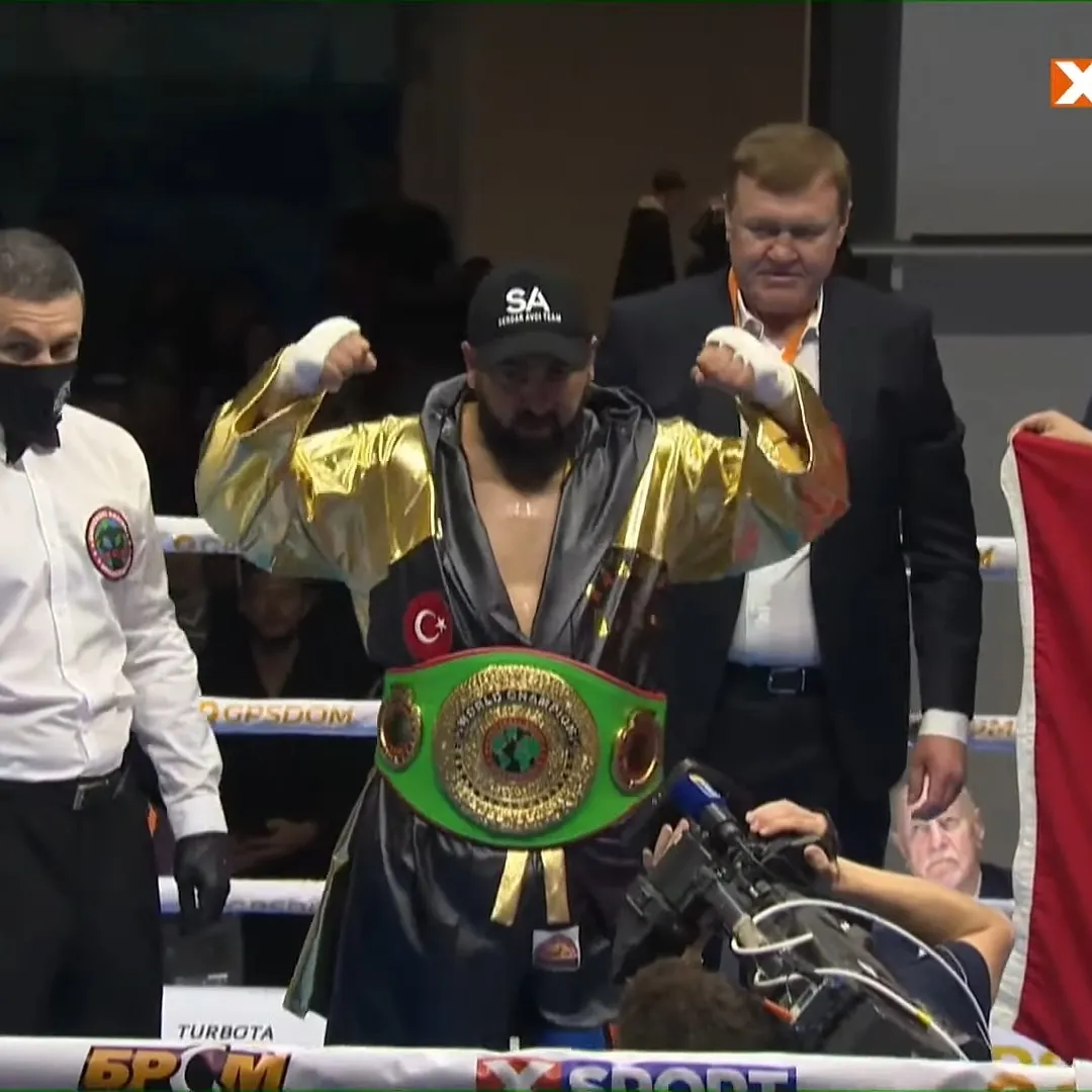 örnek sporcu - kadıkoy boks kulübü