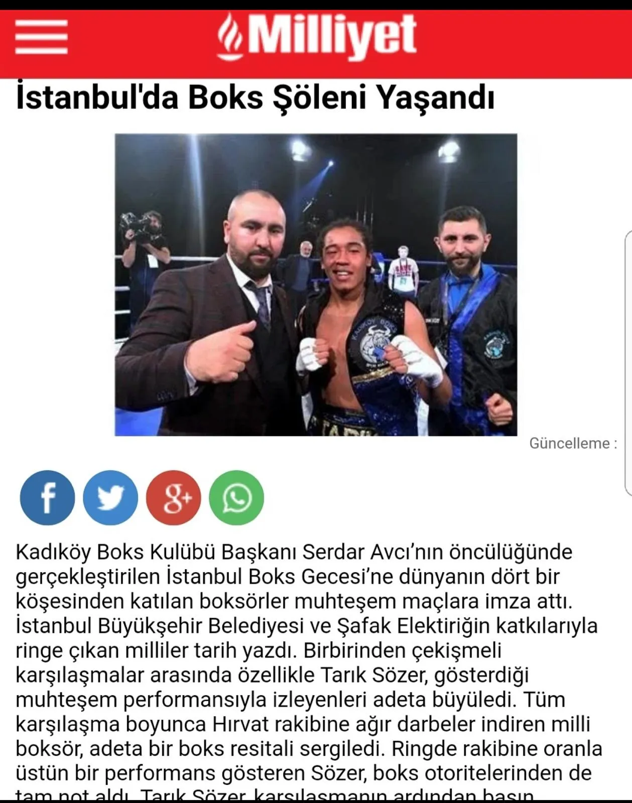 Haberlerimiz