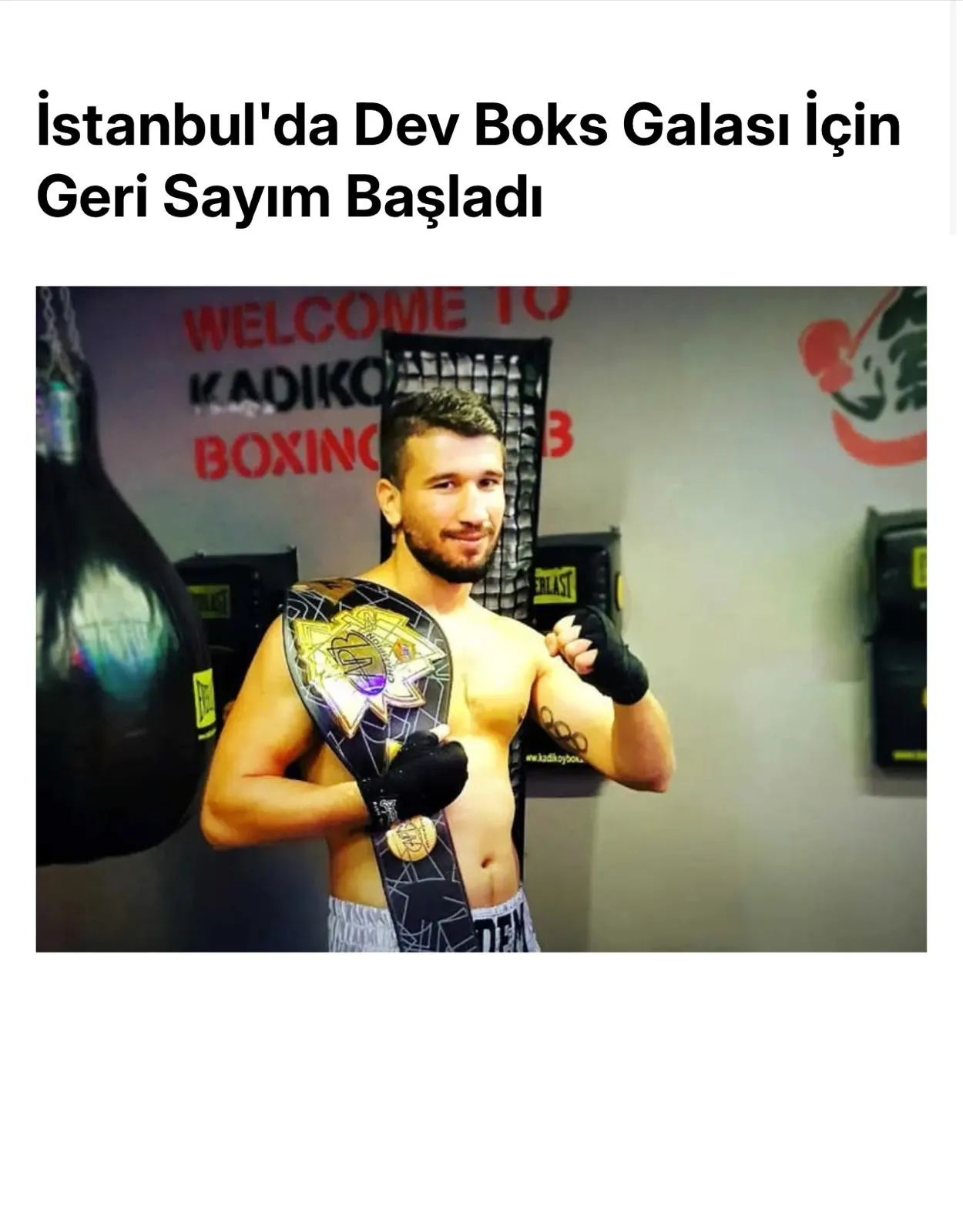 Haberlerimiz