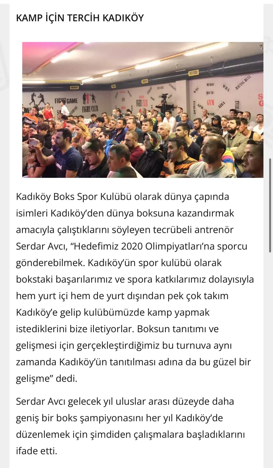 Haberlerimiz