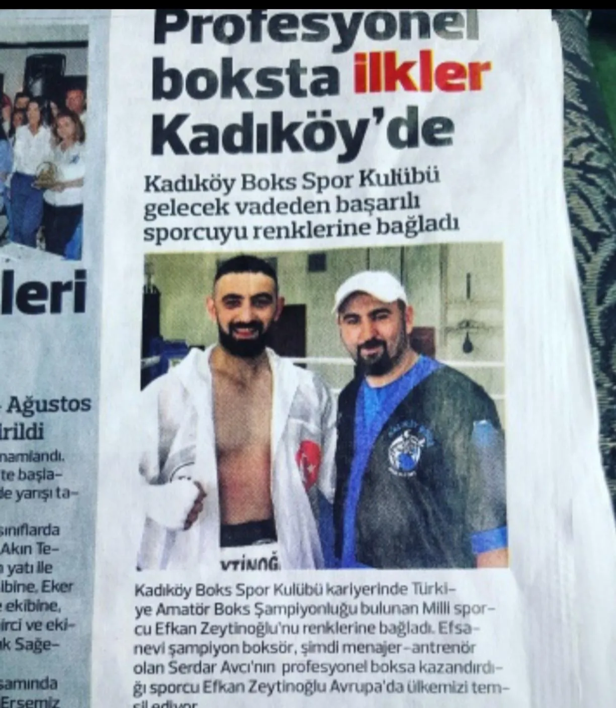 Haberlerimiz