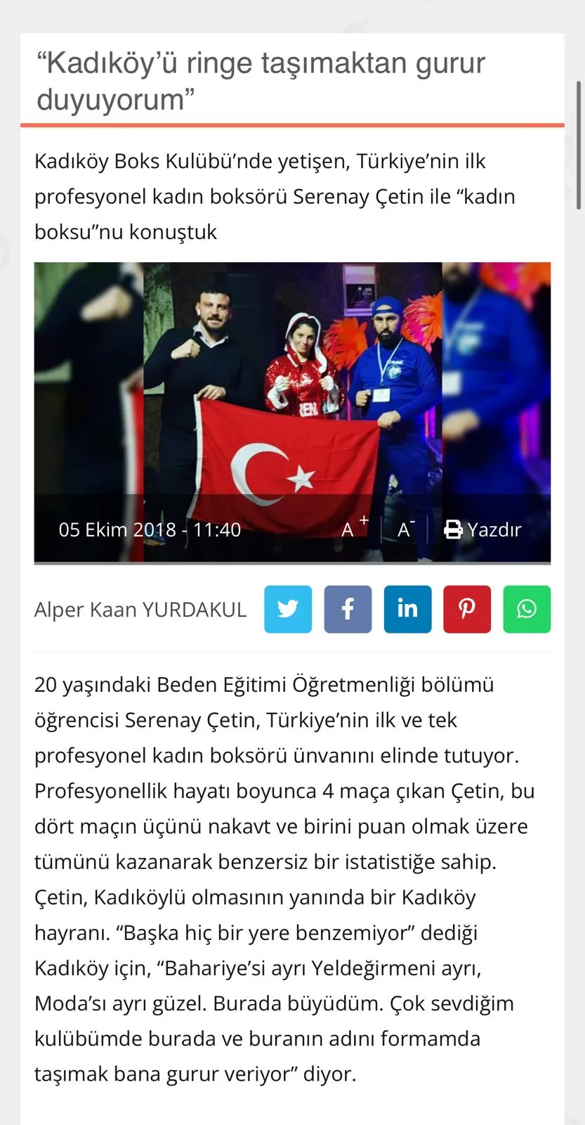Haberlerimiz